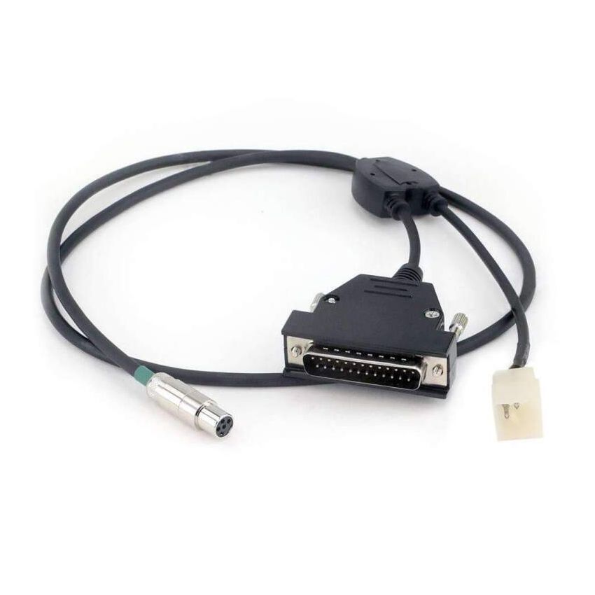 Rugged Radios CJ-KEN-M-5700 Kenwood Mobile Radio Jumper for NX-5700H Style Radios