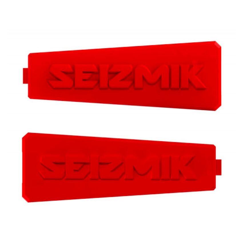 Seizmik 18094 Polaris Strike Color Insert Kits - Solar Red