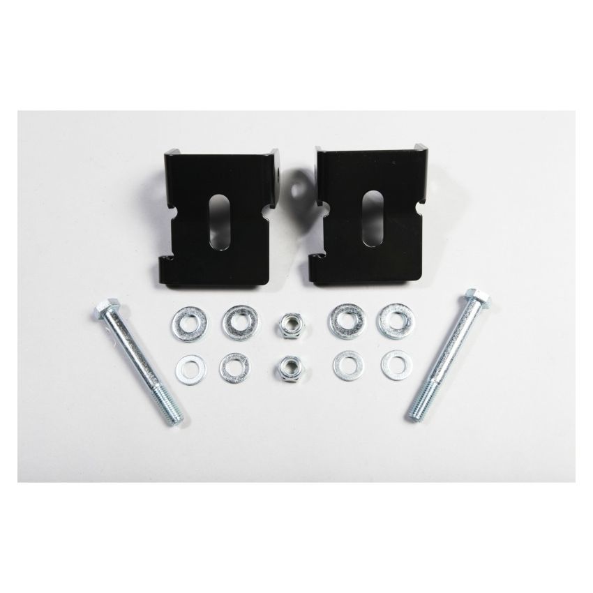 Rugged Ridge 07-18 Jeep Wrangler JK Front Lower Control Arm Skid Plates