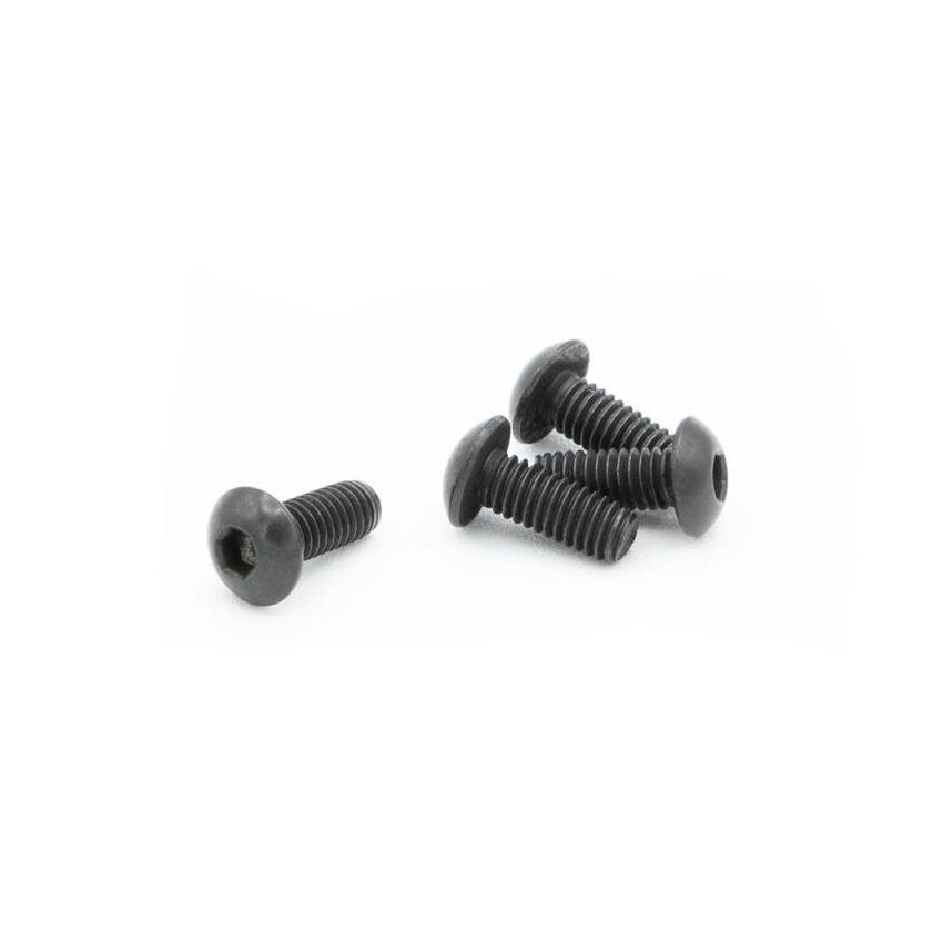 Rugged Radios HW-M4X.7X10BH Insert Screw for DMU