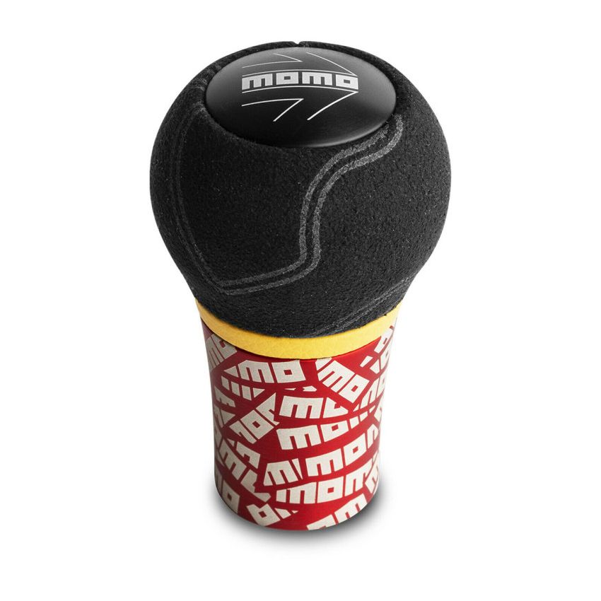 Momo Ultra Shift Knob - Red