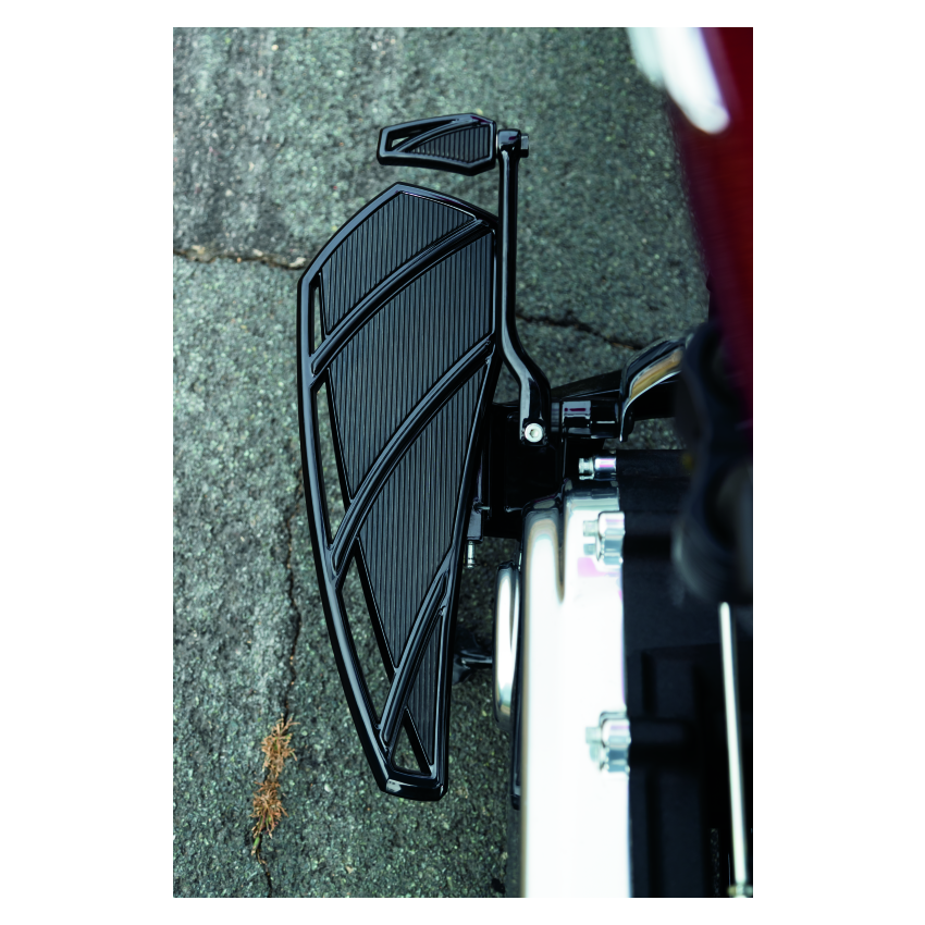 Kuryakyn 5791 Phantom Shift Peg Black