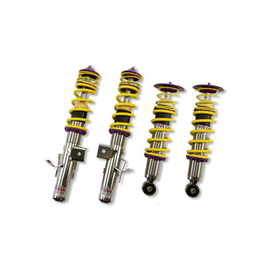 KW 35258004 Coilover Kit V3 Scion FR/S