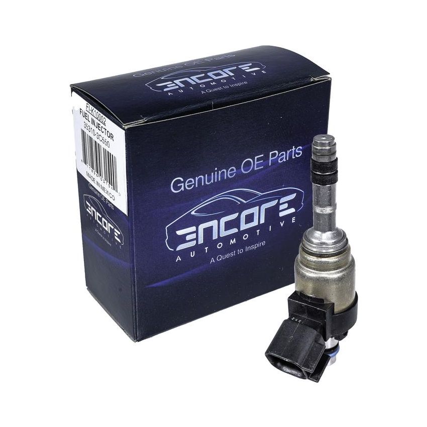 ENCORE AUTOMOTIVE FI-K10002 Fuel Injector, Genuine OE