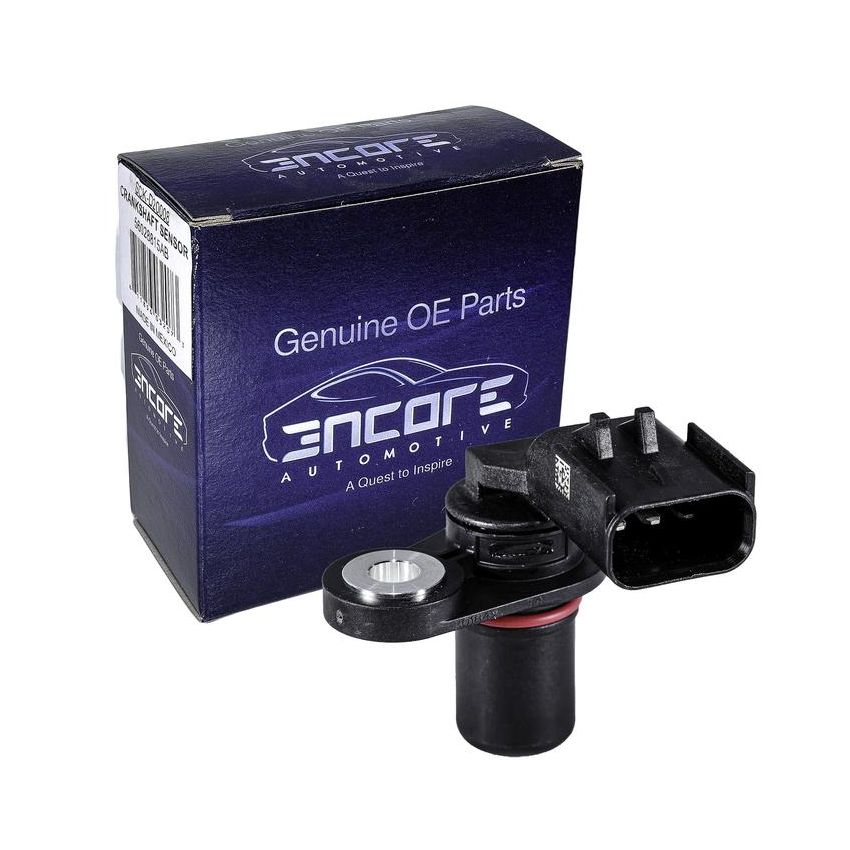 ENCORE AUTOMOTIVE SCK-D20008 Engine Crankshaft Position Sensor, Genuine OE