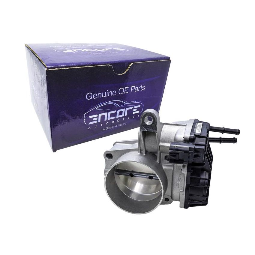 ENCORE AUTOMOTIVE TB-K10020 Electronic Throttle Body, Genuine OE