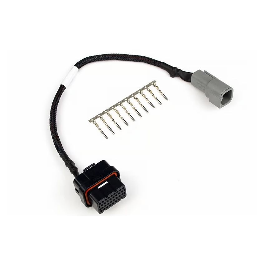 Haltech HT-131001 Elite PRO Direct Plug-In/IC-7 Auxilary Connector Kit