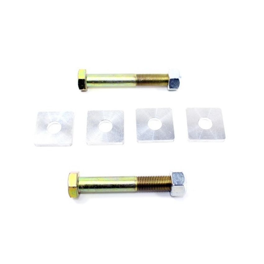 SPL Parts 2015+ Ford Mustang (S550) Toe Eccentric Lockout Kit