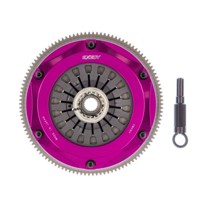 Exedy MM063HB Hyper Triple Cerametallic Clutch
