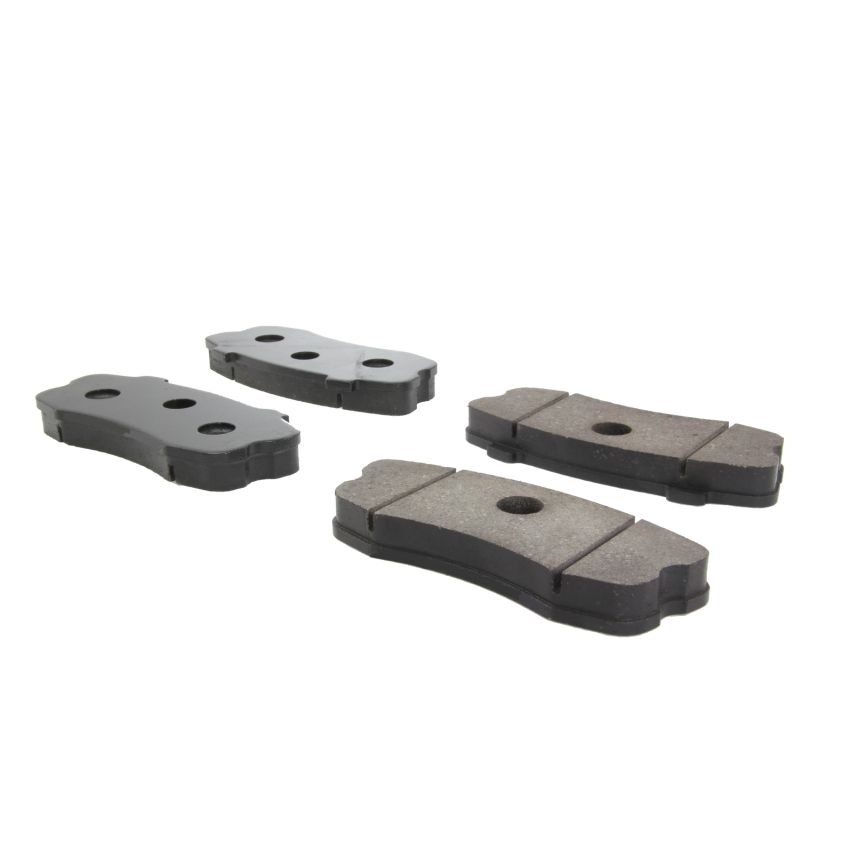 StopTech Performance 06-09 Chvy Corvette Z06 Rear Brake Pads