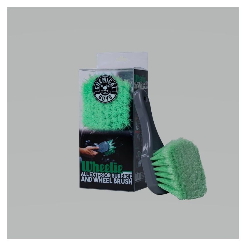 Chemical Guys Wheelie Wheel & Tire Brush