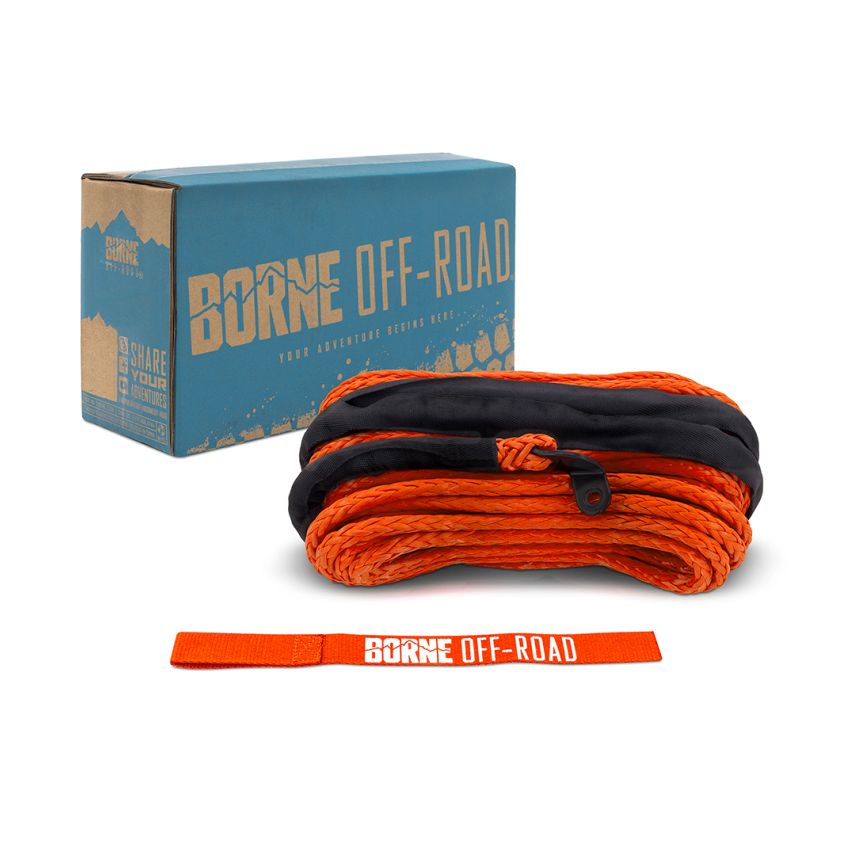 Borne Off-Road BNWN-SR-38-85OR Winch Accessories