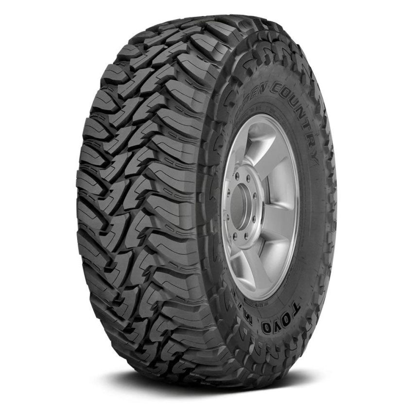 Toyo Lt315/70r18/10 127q Toy Open Country M/T