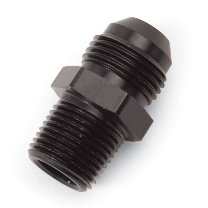 RUSSELL RUS660483 P/C #8 to 3/8 NPT Str Adapter Fitting