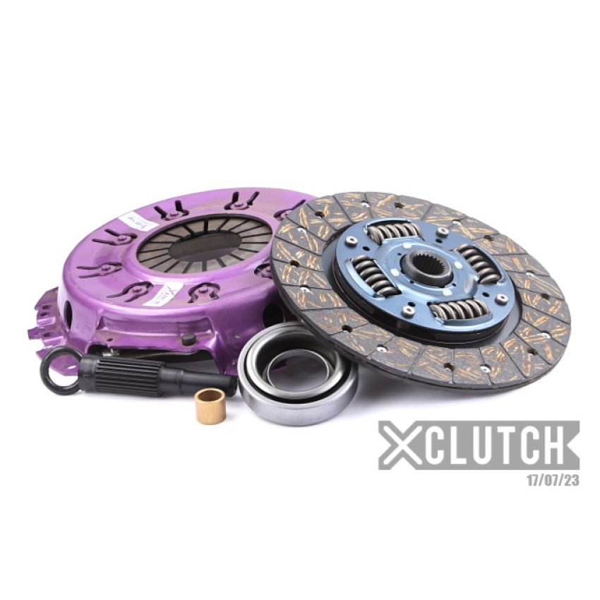 XClutch XKNI23009-1A Clutch - Stage 1 Sprung Organic