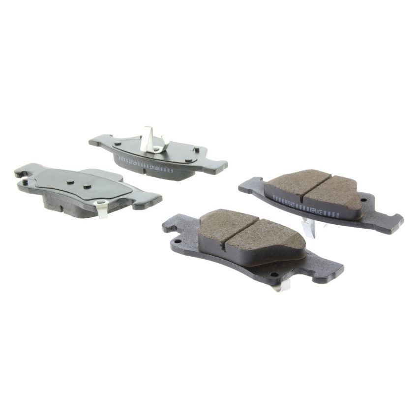 Stoptech 308.14980 Street Brake Pads - Rear