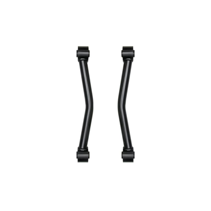 ICON 22024 2018+ Jeep Wrangler JL Rear Fixed Upper Link Kit