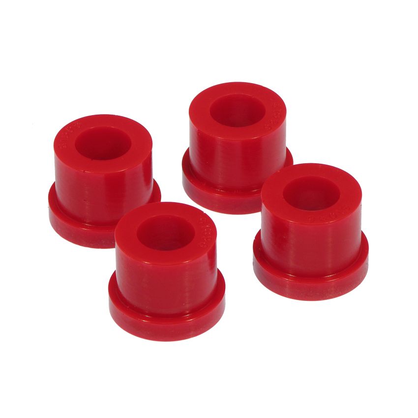 PROTHANE PTN6-703 84-04 Mustang Rack & Pinion Bushings Red