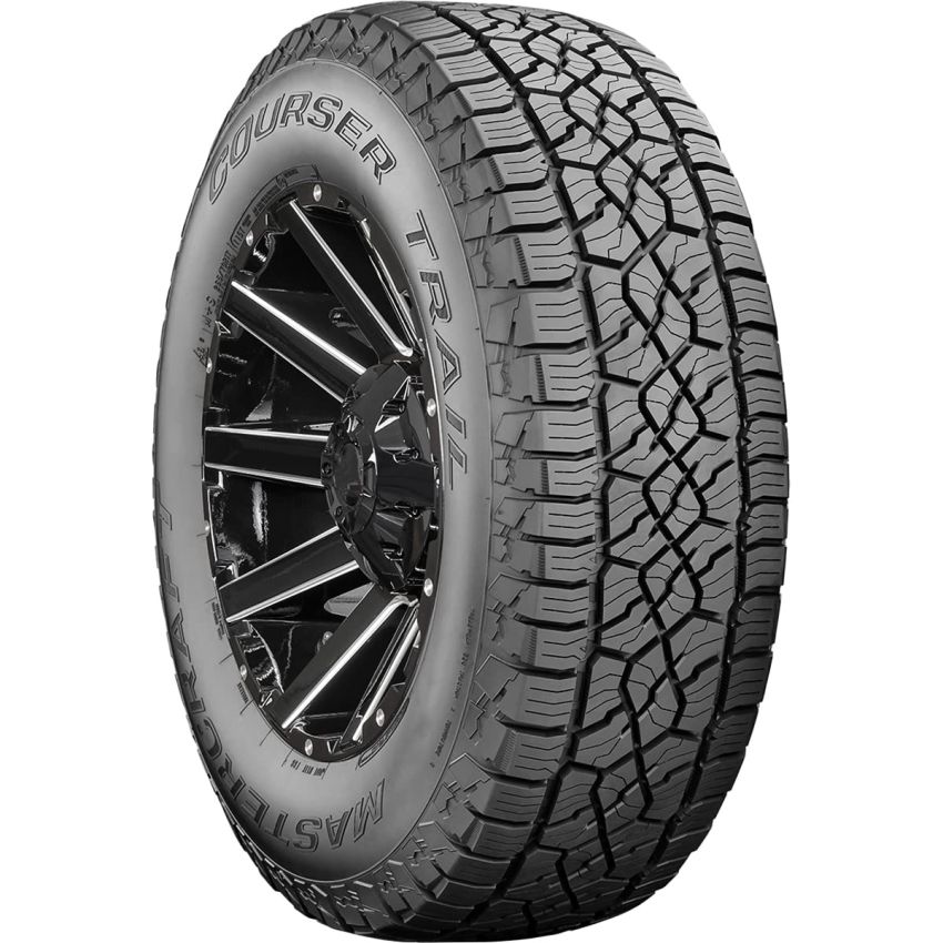 Mastercraft 90000039715 275/55r20xl 117t  Msc Courser Trail