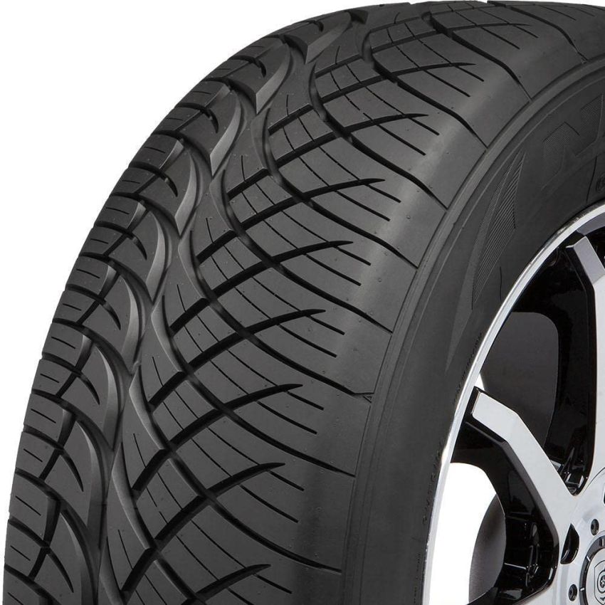 Nitto 285/45r22xl 114h Nit Nt420s