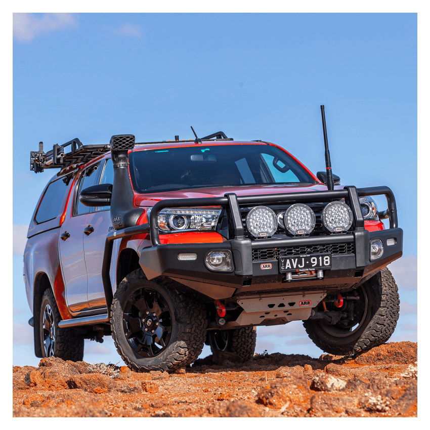 ARB SJBCABY Solis Intensity Splitter Cable