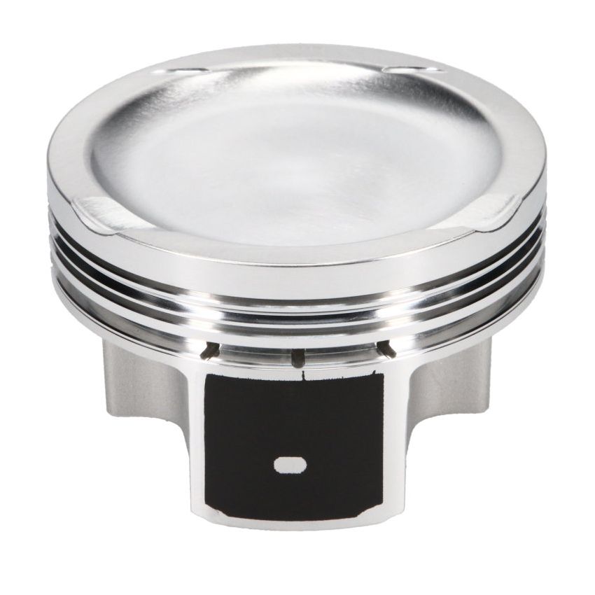 JE Pistons VW TSI 2.0 Turbo 83mm Bore +.50mm Oversize 9.6:1 CR -7.8cc Dish Piston (Set of 4)