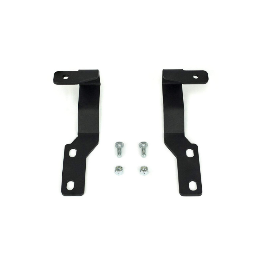 Cali Raised LED CR2341 Cali Raised 05-15 Toyota Tacoma Low Profile Led Ditch Light Brackets Kit - Brackets Only / No Switch