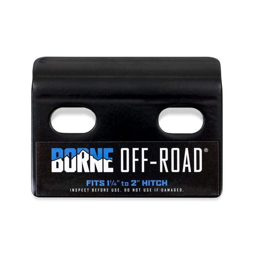 Borne Off-Road BNHT-2-BK Hitch Tightener