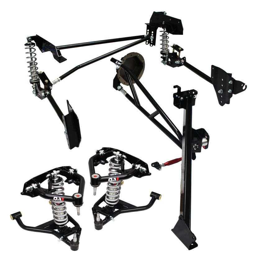 QA1 QA1HK03-OBS1 Suspension Kit Level 3 88-98 GM C1500