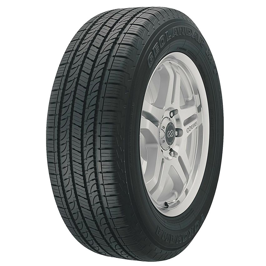 Yokohama Lt275/65r18 123/120s E Ht G056(05667)110105667
