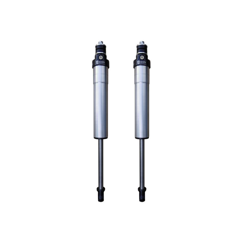 ICON 67610P 2005+ Ford F-250/F-350 Super Duty 4WD 4.5in Front 2.5 Series Shocks VS IR - Pair