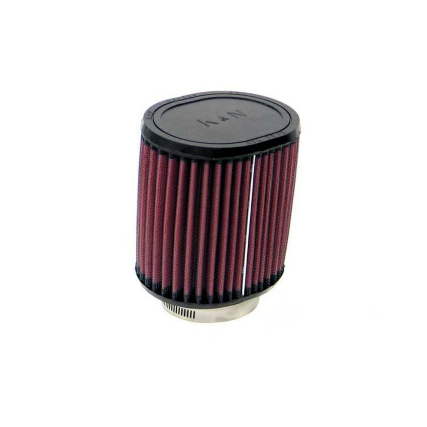 K&N RU-1220 Universal Clamp-On Air Filter