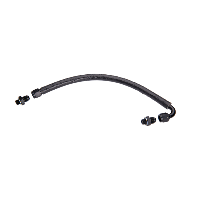 Fleece Performance 19-22 Dodge 2500/3500 Cummins 6.7L Turbocharger Oil Feed Line