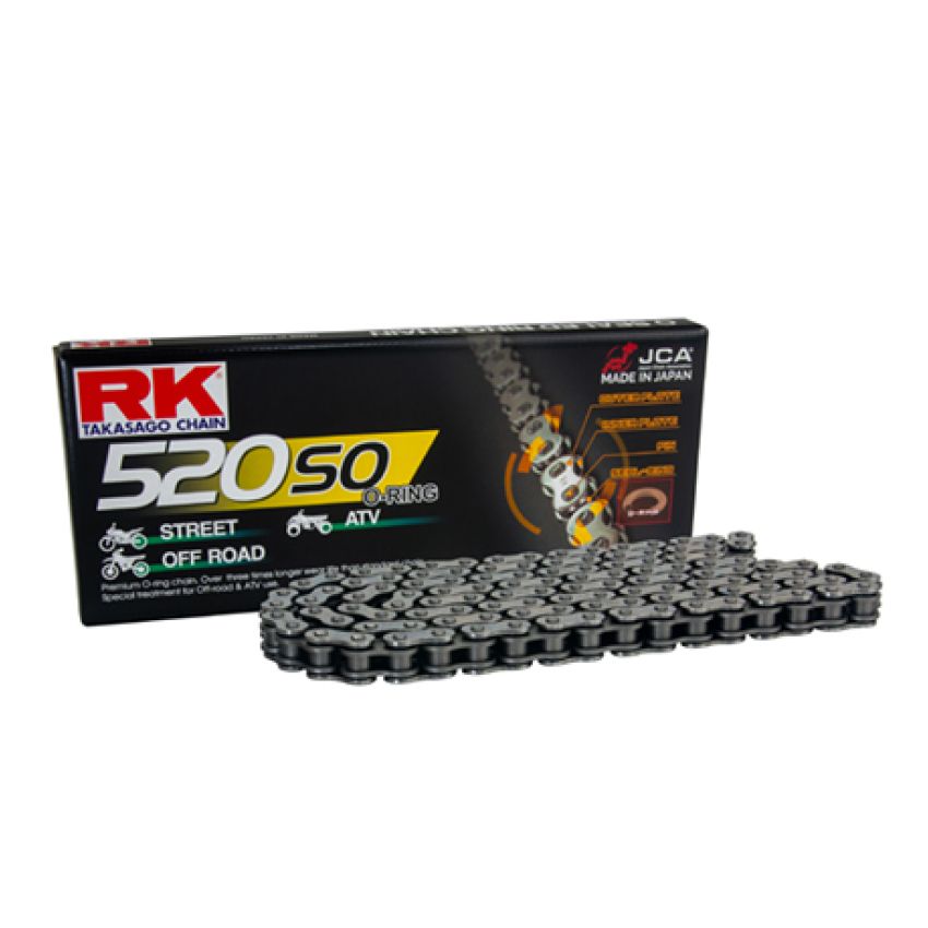 RK Chain 520SO-110 520SO-110 - Natural