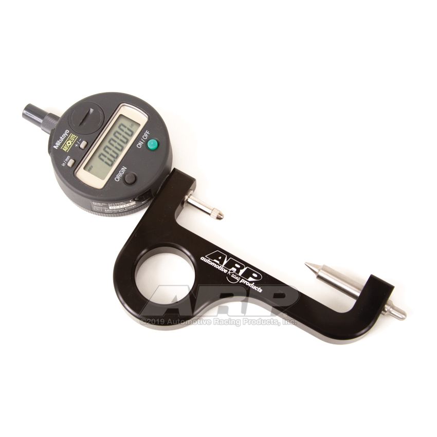 ARP ARP100-9943 Digital Stretch Gauge Billet