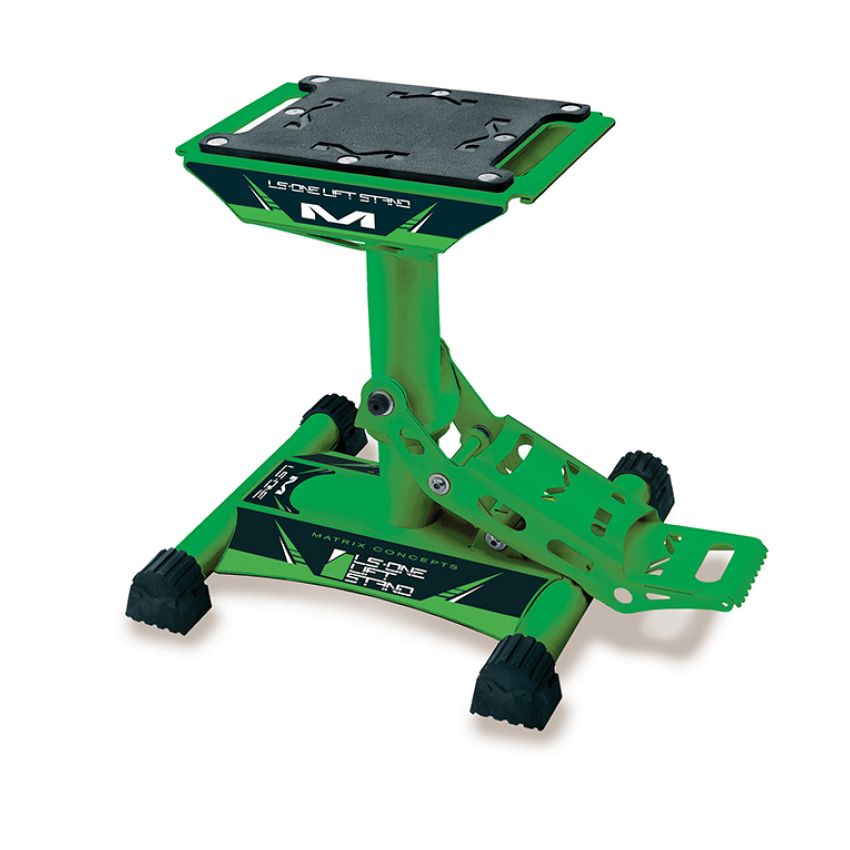Matrix Concepts LS1-105 LS-One Lift Stand - Green