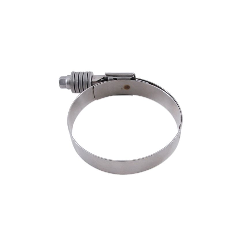 Mishimoto MMCLAMP-CTWG-92 Constant Tension Worm Gear Clamp 2.76in.-3.62in. (70mm-92mm)