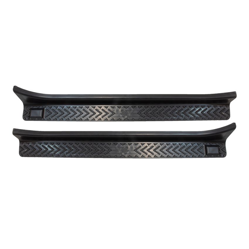 Fishbone Offroad 2018+ Jeep Wrangler JL Jeep JL Entry Guards 2 Door
