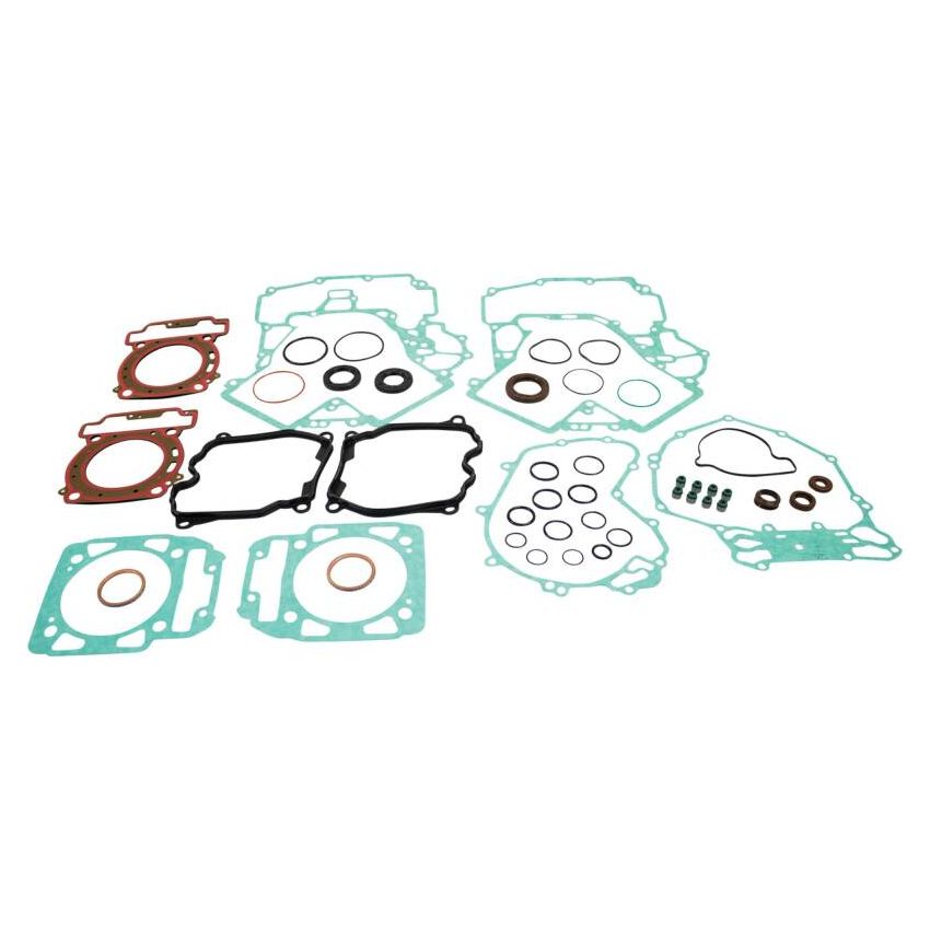 Vertex Pistons 811985 Vertex Gaskets 2023 Can-Am Outlander 500 DPS Complete Gasket Kit w/ Oil Seals