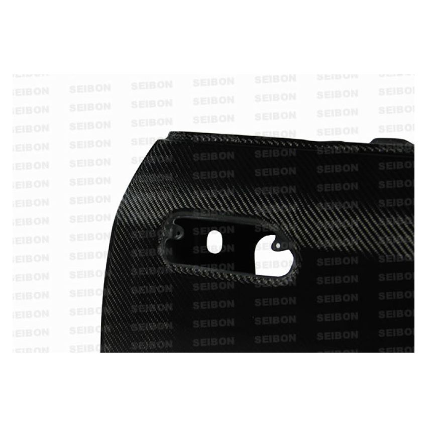 Seibon DD9094NSR32 90-94 Nissan Skyline R32 OEM Carbon Fiber Doors - OFF ROAD USE ONLY