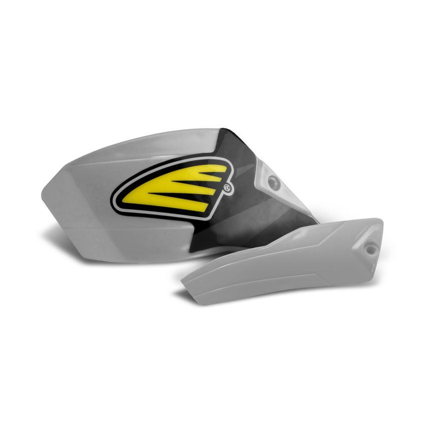 Cycra 1CYC-1020-80 Probend CRM Ultra Hand Shield - Grey