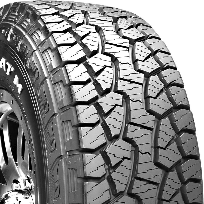 Hankook 265/60r18 110t Han Dynapro At-M Rf10 Owl