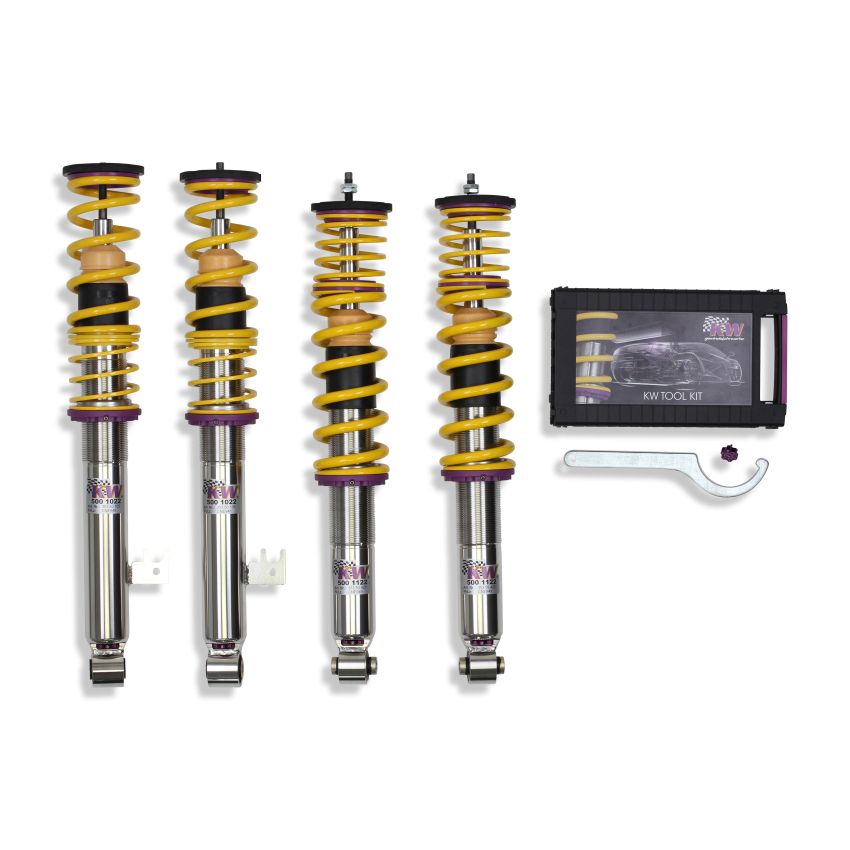 KW 35250022 Coilover Kit V3 Acura NSX; (NA1)