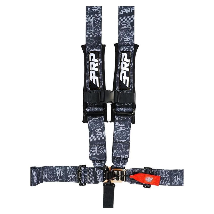 PRP Seats SB5.3TR PRP 5.3 Harness - Dont Tread on Me