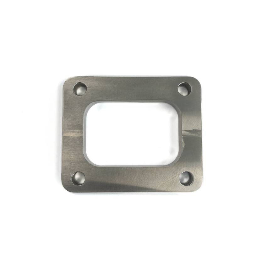 Stainless Bros SS304 T4 Turbo Inlet flange - Undivided - 1/2in / 12.7mm - Unthreaded