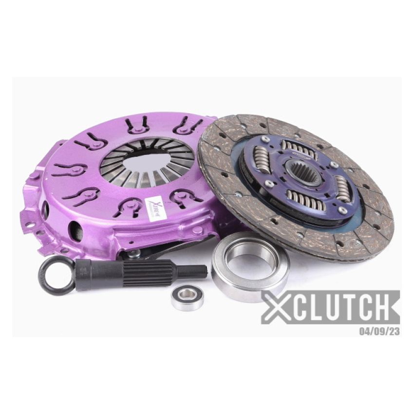 XClutch XKTY20003-1A Clutch - Stage 1 Sprung Organic