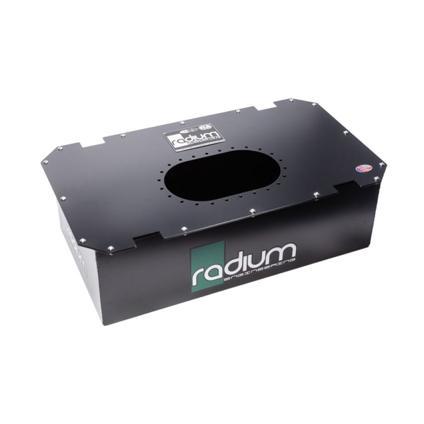 Radium Engineering 20-0670 R10A Fuel Cell Can - 10 Gallon