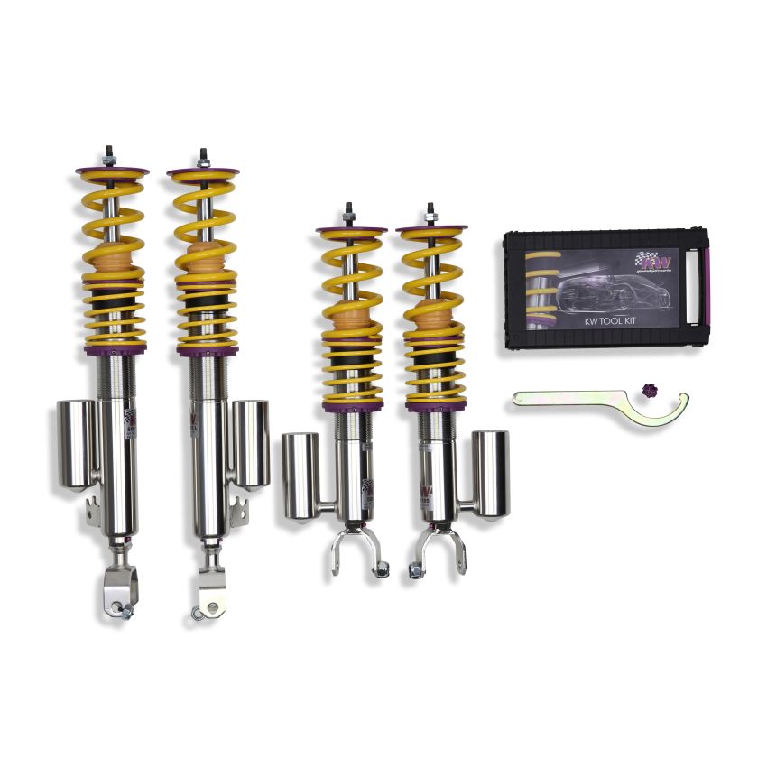KW 35250005 Coilover Kit V3 Honda S2000