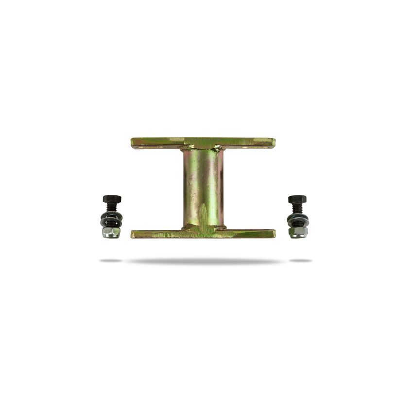 PEDDERS Toyota 92-97 Landcruiser 80 Series Sway Bar Mount Bracket Extension-Front (2 Required)