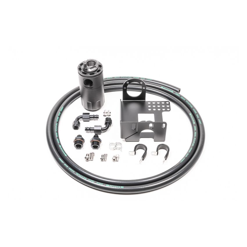 Radium Engineering 90-05 Mazda MX-5 Catch Can Kit Fluid Lock